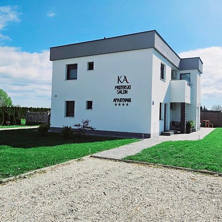 Apartmani Ka Sveti Martin Светий Мартин-на-Мурі Екстер'єр фото