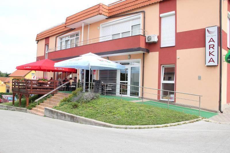 Apartmani Ka Sveti Martin Светий Мартин-на-Мурі Екстер'єр фото