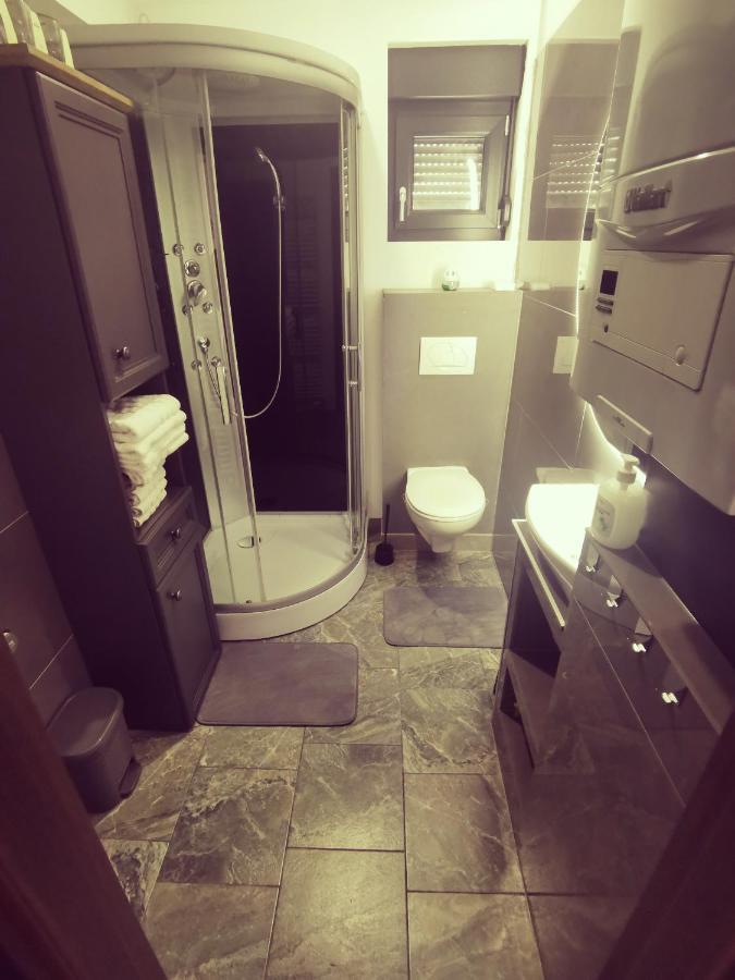 Apartmani Ka Sveti Martin Светий Мартин-на-Мурі Екстер'єр фото